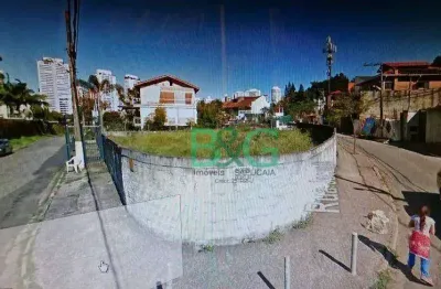 Terreno à venda, 675 m² por r$ 1.650.000,00 - jardim panorama - são paulo/sp