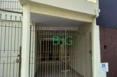Sobrado com 3 dormitórios à venda, 150 m² por r$ 424.000 - jardim nove de julho - são paulo/sp