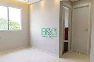Apartamento com 2 dormitórios à venda, 35 m² por r$ 316.000,00 - canindé - são paulo/sp