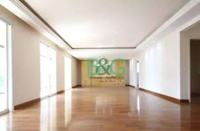 Apartamento com 4 dormitórios à venda, 270 m² por r$ 3.749.000,00 - jardim vila mariana - são paulo/sp