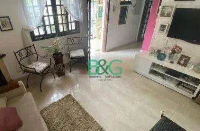 Sobrado com 3 dormitórios à venda, 183 m² por r$ 1.099.000,00 - campo belo - são paulo/sp