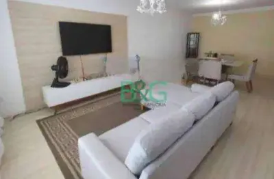 Sobrado com 4 dormitórios à venda, 300 m² por r$ 1.350.000,00 - jardim bom clima - guarulhos/sp