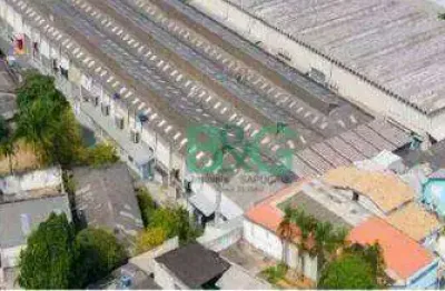 Galpão para alugar, 8100 m² por r$ 203.000,00/mês - são roque - guarulhos/sp