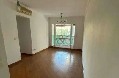 Apartamento com 3 dormitórios à venda, 75 m² por r$ 837.000,00 - pompeia - são paulo/sp