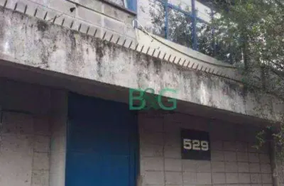 Galpão para alugar, 3247 m² por r$ 144.505/mês - vila leopoldina - são paulo/sp