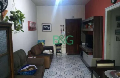 Apartamento com 2 dormitórios à venda, 80 m² por r$ 330.000,00 - belenzinho - são paulo/sp