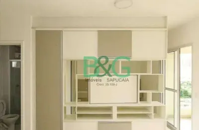 Apartamento com 1 dormitório à venda, 40 m² por r$ 514.000,00 - vila formosa - são paulo/sp