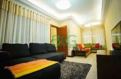 Sobrado com 3 dormitórios à venda, 160 m² por r$ 980.000,00 - jardim textil - são paulo/sp