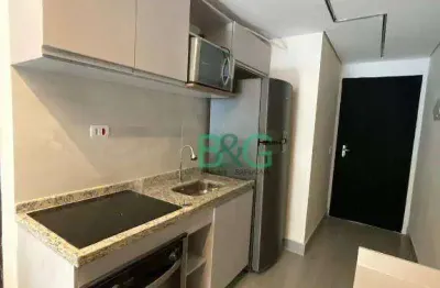 Studio à venda, 29 m² por r$ 249.800,00 - imirim - são paulo/sp
