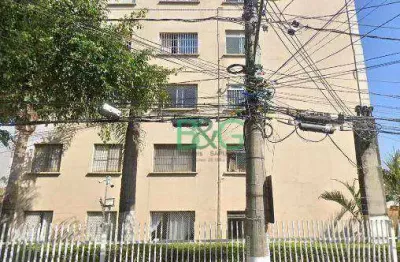 Apartamento com 2 dormitórios à venda, 56 m² por r$ 280.000 - jabaquara - são paulo/sp