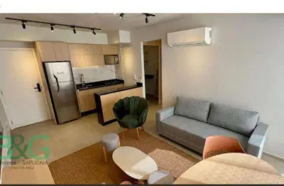 Apartamento com 2 dormitórios para alugar, 62 m² por r$ 8.055,00/mês - sumarezinho - são paulo/sp