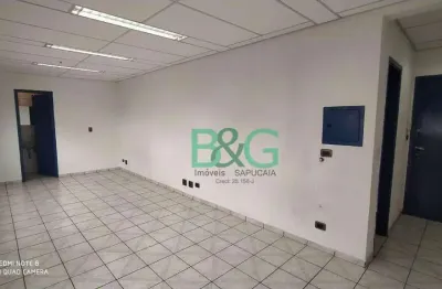 Sala, 33 m² - venda por r$ 273.000,00 ou aluguel por r$ 2.335,00/mês - jardim da saúde - são paulo/sp