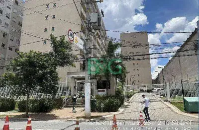 Apartamento à venda, 28 m² por r$ 120.882,70 - vila albertina - são paulo/sp