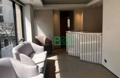 Conjunto à venda, 80 m² por r$ 1.200.000,00 - itaim bibi - são paulo/sp