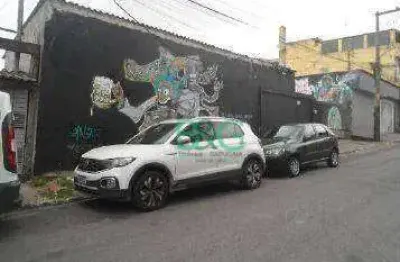 Terreno à venda, 66 m² por r$ 85.000,00 - vila carmosina - são paulo/sp