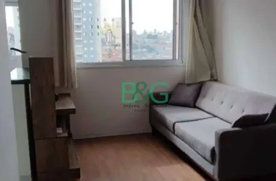 Apartamento com 2 dormitórios à venda, 45 m² por r$ 307.400 - maranhão - são paulo/sp
