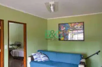 Sobrado com 3 dormitórios à venda, 335 m² por r$ 1.599.000,00 - vila moraes - são paulo/sp