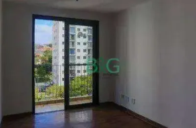 Apartamento com 2 dormitórios à venda, 65 m² por r$ 289.000,00 - jardim vergueiro (sacomã) - são paulo/sp