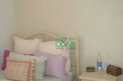 Apartamento com 1 dormitório à venda, 45 m² por r$ 250.000,00 - jardim ângela (zona leste) - são paulo/sp