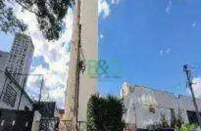 Apartamento com 2 dormitórios à venda, 43 m² por r$ 229.227,05 - alto da mooca - são paulo/sp