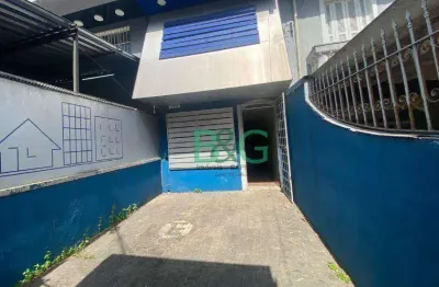 Sobrado com 2 dormitórios à venda, 135 m² por r$ 350.000,00 - cidade ademar - são paulo/sp