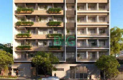 Studio com 1 dormitório à venda, 26 m² por r$ 473.200 - vila mariana - são paulo/sp