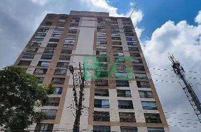 Apartamento à venda, 35 m² por r$ 211.447,23 - cambuci - são paulo/sp
