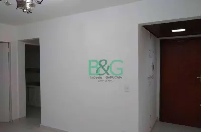 Apartamento com 1 dormitório à venda, 55 m² por r$ 234.000 - brás - são paulo/sp