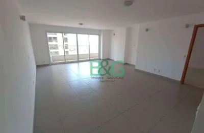 Apartamento para alugar, 180 m² por r$ 7.873,65/mês - parque residencial aquarius - são josé dos campos/sp