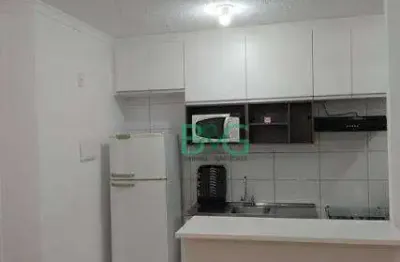 Apartamento com 2 dormitórios à venda, 48 m² por r$ 262.000,00 - jardim são savério - são paulo/sp
