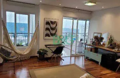 Cobertura com 3 dormitórios à venda, 131 m² por r$ 1.600.000,00 - jardim prudência - são paulo/sp