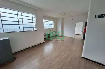 Galpão para alugar, 410 m² por r$ 19.440,00/mês - lapa - são paulo/sp