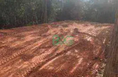 Terreno à venda, 5000 m² por r$ 159.000,00 - canjicas - arujá/sp