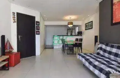 Apartamento com 3 dormitórios à venda, 104 m² por r$ 899.000,00 - centro - são bernardo do campo/sp