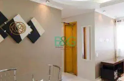Apartamento com 2 dormitórios à venda, 60 m² por r$ 354.000,00 - assunção - são bernardo do campo/sp