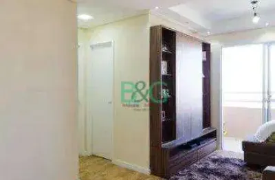 Apartamento com 2 dormitórios à venda, 54 m² por r$ 339.000,00 - assunção - são bernardo do campo/sp