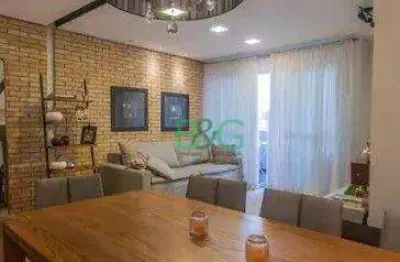 Apartamento com 3 dormitórios à venda, 107 m² por r$ 689.000,00 - centro - são bernardo do campo/sp