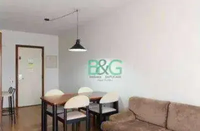 Apartamento com 1 dormitório à venda, 55 m² por r$ 199.000,00 - centro - são bernardo do campo/sp
