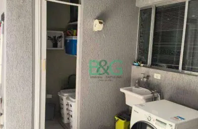 Sobrado com 2 dormitórios à venda, 100 m² por r$ 501.600,00 - jardim toscana - guarulhos/sp
