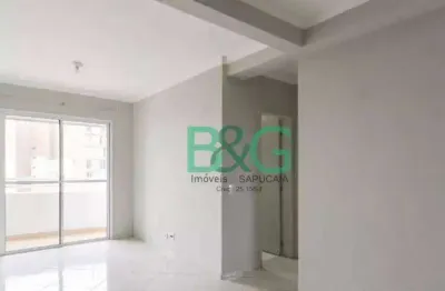 Apartamento com 2 dormitórios à venda, 56 m² por r$ 404.000,00 - assunção - são bernardo do campo/sp