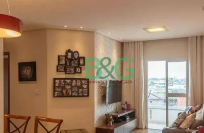 Apartamento com 2 dormitórios à venda, 90 m² por r$ 473.000,00 - anchieta - são bernardo do campo/sp