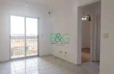 Apartamento com 2 dormitórios à venda, 55 m² por r$ 334.000,00 - assunção - são bernardo do campo/sp