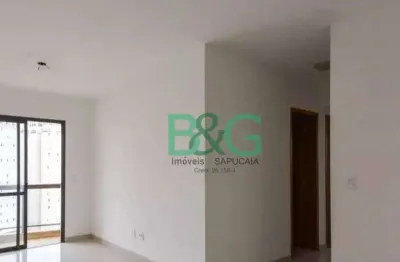 Apartamento com 3 dormitórios à venda, 80 m² por r$ 469.900,00 - vila baeta neves - são bernardo do campo/sp