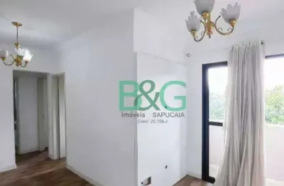 Apartamento à venda, 70 m² por r$ 334.000,00 - nova petrópolis - são bernardo do campo/sp