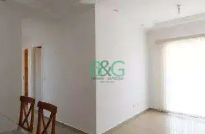 Apartamento à venda, 60 m² por r$ 309.000,00 - nova petrópolis - são bernardo do campo/sp