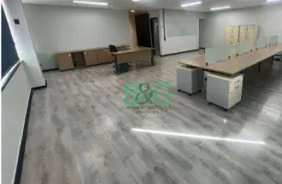 Conjunto para alugar, 136 m² por r$ 5.512/mês - república - são paulo/sp