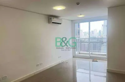 Conjunto para alugar, 30 m² por r$ 2.522,89/mês - vergueiro - são paulo/sp
