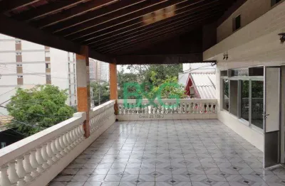 Sobrado com 3 dormitórios para alugar, 400 m² por r$ 11.000/mês - vila madalena - são paulo/sp