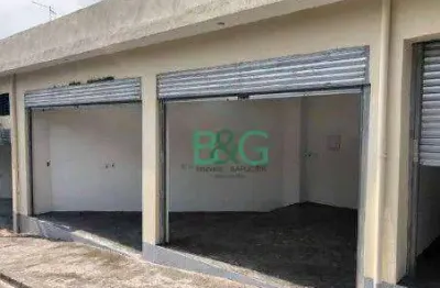 Loja para alugar, 32 m² por r$ 1.985/mês - jardim são ricardo - são paulo/sp