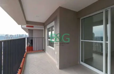 Apartamento com 2 dormitórios à venda, 63 m² por r$ 685.000,00 - vila cruzeiro - são paulo/sp